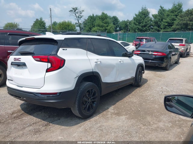 45744488 :رقم المزاد ، 3GKALPEVXLL310709 vin ، 2020 Gmc Terrain Fwd Slt مزاد بيع