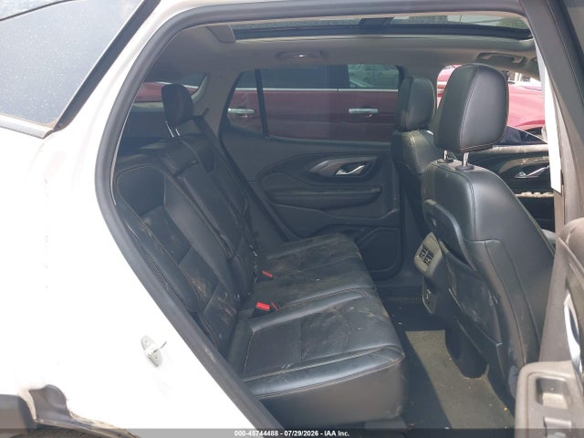 45744488 :رقم المزاد ، 3GKALPEVXLL310709 vin ، 2020 Gmc Terrain Fwd Slt مزاد بيع