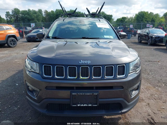 Продажа на аукционе авто 2018 Jeep Compass Latitude, vin: 3C4NJDBB8JT143503, номер лота: 45744490