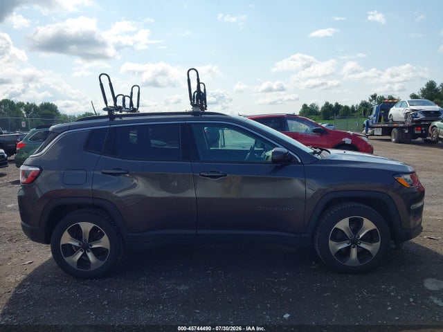 Продажа на аукционе авто 2018 Jeep Compass Latitude, vin: 3C4NJDBB8JT143503, номер лота: 45744490