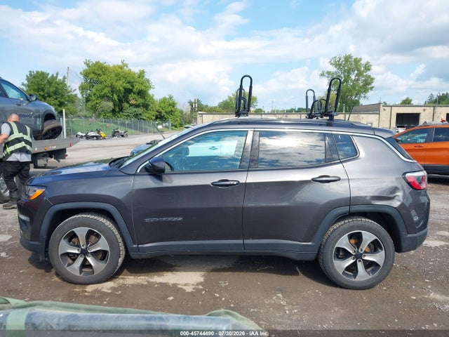 Продажа на аукционе авто 2018 Jeep Compass Latitude, vin: 3C4NJDBB8JT143503, номер лота: 45744490