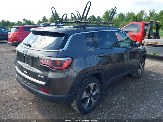 Продажа на аукционе авто 2018 Jeep Compass Latitude, vin: 3C4NJDBB8JT143503, номер лота: 45744490