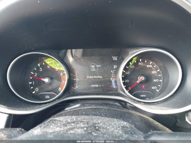 Продажа на аукционе авто 2018 Jeep Compass Latitude, vin: 3C4NJDBB8JT143503, номер лота: 45744490
