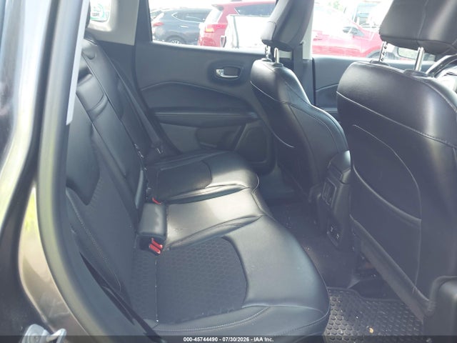 Продажа на аукционе авто 2018 Jeep Compass Latitude, vin: 3C4NJDBB8JT143503, номер лота: 45744490