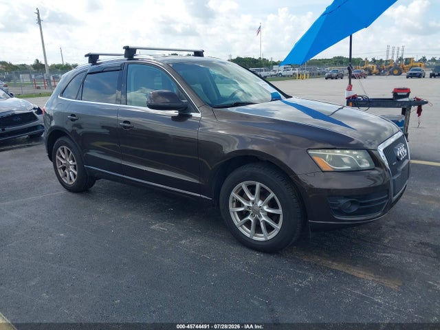 45744491 :رقم المزاد ، WA1LFAFP6BA005782 vin ، 2011 Audi Q5 2.0t Premium مزاد بيع