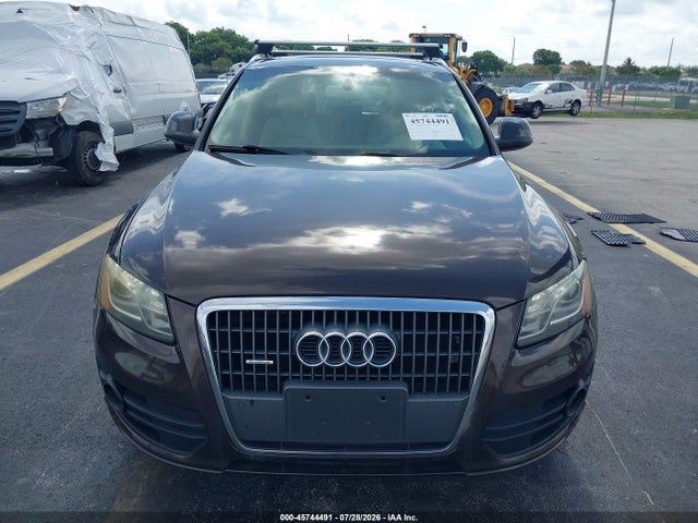 Продажа на аукционе авто 2011 Audi Q5 2.0t Premium, vin: WA1LFAFP6BA005782, номер лота: 45744491