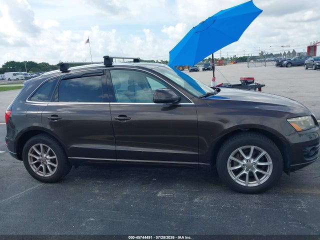 Продажа на аукционе авто 2011 Audi Q5 2.0t Premium, vin: WA1LFAFP6BA005782, номер лота: 45744491