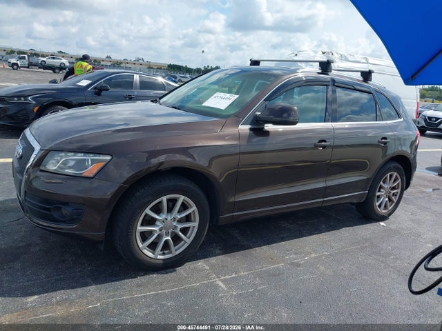 Продажа на аукционе авто 2011 Audi Q5 2.0t Premium, vin: WA1LFAFP6BA005782, номер лота: 45744491