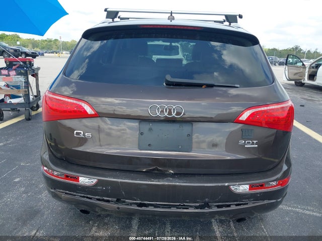 Продажа на аукционе авто 2011 Audi Q5 2.0t Premium, vin: WA1LFAFP6BA005782, номер лота: 45744491