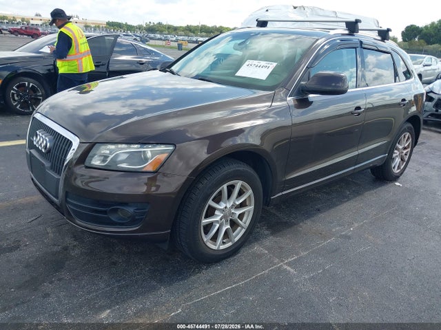 Продажа на аукционе авто 2011 Audi Q5 2.0t Premium, vin: WA1LFAFP6BA005782, номер лота: 45744491