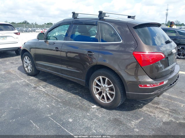 Продажа на аукционе авто 2011 Audi Q5 2.0t Premium, vin: WA1LFAFP6BA005782, номер лота: 45744491