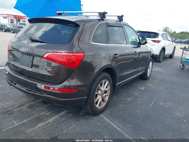Продажа на аукционе авто 2011 Audi Q5 2.0t Premium, vin: WA1LFAFP6BA005782, номер лота: 45744491