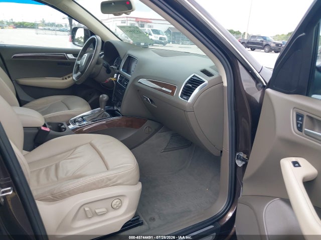 Продажа на аукционе авто 2011 Audi Q5 2.0t Premium, vin: WA1LFAFP6BA005782, номер лота: 45744491