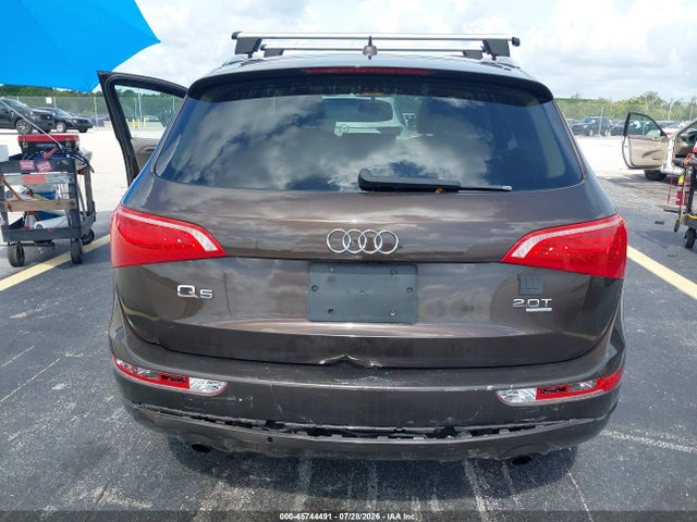 Продажа на аукционе авто 2011 Audi Q5 2.0t Premium, vin: WA1LFAFP6BA005782, номер лота: 45744491