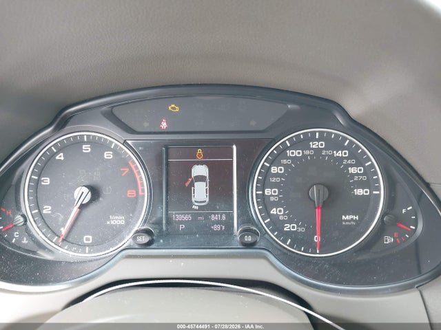 Продажа на аукционе авто 2011 Audi Q5 2.0t Premium, vin: WA1LFAFP6BA005782, номер лота: 45744491