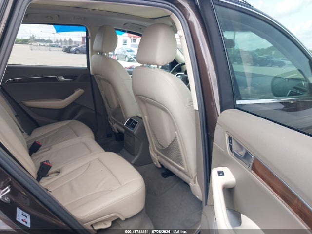 Продажа на аукционе авто 2011 Audi Q5 2.0t Premium, vin: WA1LFAFP6BA005782, номер лота: 45744491