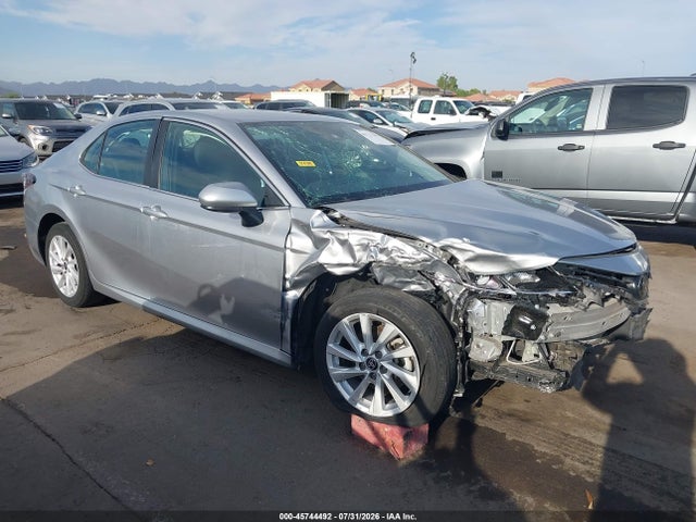 Toyota CAMRY LE 2024 4T1C11AK9RU908142 Image 1