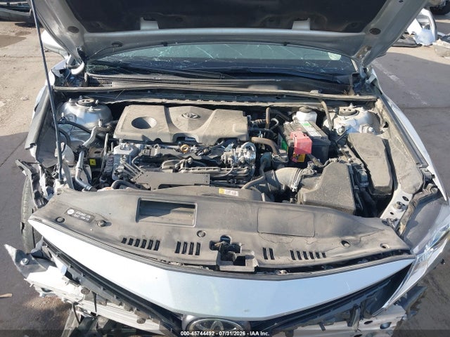Toyota CAMRY LE 2024 4T1C11AK9RU908142 Image 10