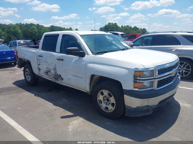 Aukcja sprzedaży 2015 Chevrolet Silverado 1500 Ls, vin: 3GCPCPEC4FG521809, numer aukcji: 45744497