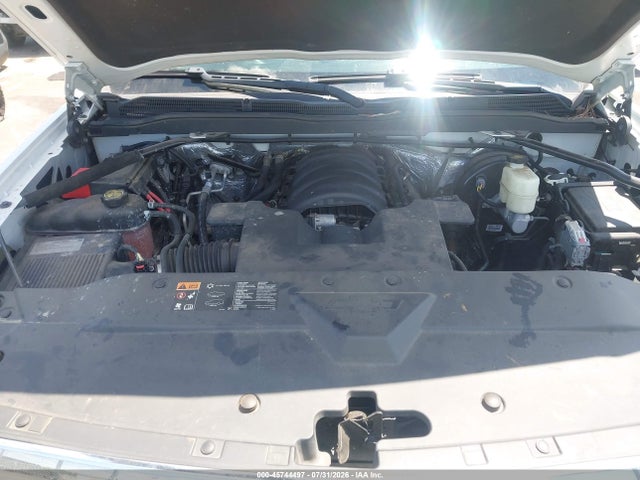 Aukcja sprzedaży 2015 Chevrolet Silverado 1500 Ls, vin: 3GCPCPEC4FG521809, numer aukcji: 45744497