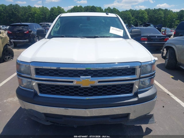 Aukcja sprzedaży 2015 Chevrolet Silverado 1500 Ls, vin: 3GCPCPEC4FG521809, numer aukcji: 45744497