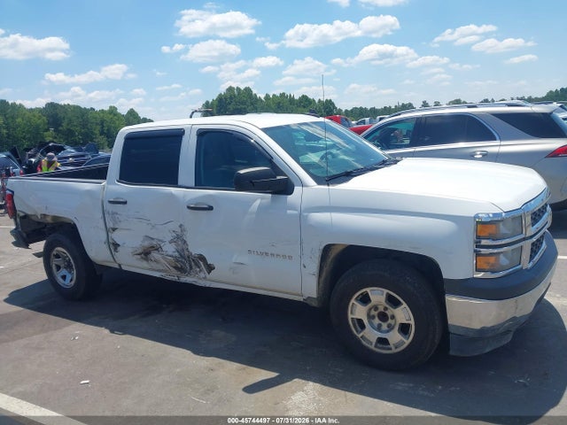 Aukcja sprzedaży 2015 Chevrolet Silverado 1500 Ls, vin: 3GCPCPEC4FG521809, numer aukcji: 45744497