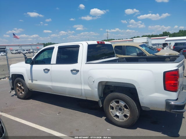 Aukcja sprzedaży 2015 Chevrolet Silverado 1500 Ls, vin: 3GCPCPEC4FG521809, numer aukcji: 45744497