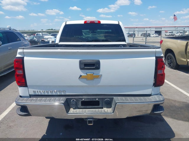 Aukcja sprzedaży 2015 Chevrolet Silverado 1500 Ls, vin: 3GCPCPEC4FG521809, numer aukcji: 45744497