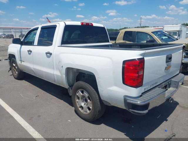 Aukcja sprzedaży 2015 Chevrolet Silverado 1500 Ls, vin: 3GCPCPEC4FG521809, numer aukcji: 45744497