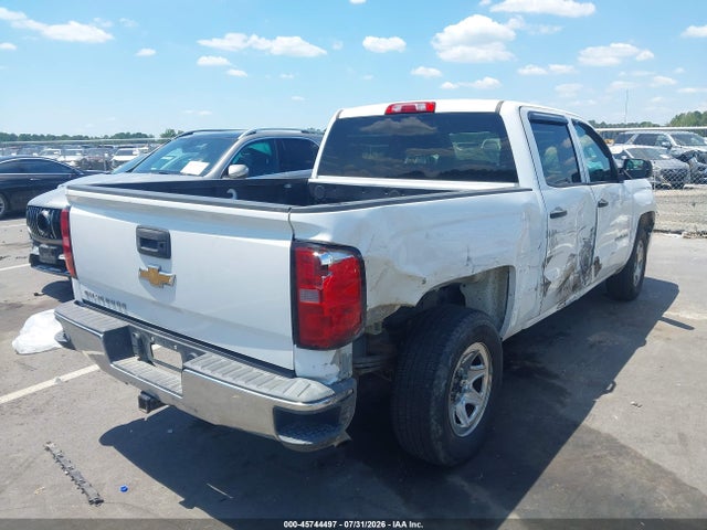 Aukcja sprzedaży 2015 Chevrolet Silverado 1500 Ls, vin: 3GCPCPEC4FG521809, numer aukcji: 45744497