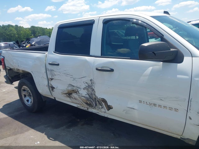Aukcja sprzedaży 2015 Chevrolet Silverado 1500 Ls, vin: 3GCPCPEC4FG521809, numer aukcji: 45744497