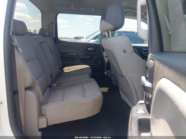 Aukcja sprzedaży 2015 Chevrolet Silverado 1500 Ls, vin: 3GCPCPEC4FG521809, numer aukcji: 45744497