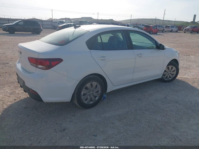 Продаж на аукціоні авто 2019 Kia Rio Lx, vin: 3KPA24AB3KE225609, номер лоту: 45744500