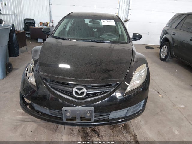 2010 Mazda Mazda6 I Sport მანქანა იყიდება აუქციონზე, vin: 1YVHZ8BH8A5M50553, აუქციონის ნომერი: 45744503