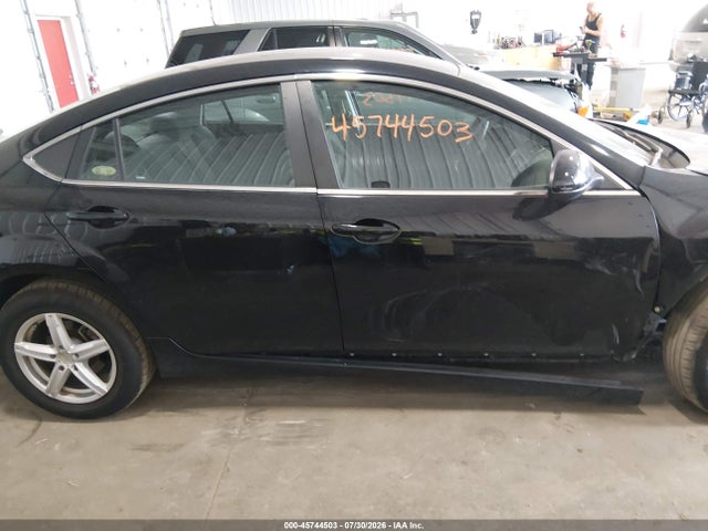 2010 Mazda Mazda6 I Sport მანქანა იყიდება აუქციონზე, vin: 1YVHZ8BH8A5M50553, აუქციონის ნომერი: 45744503