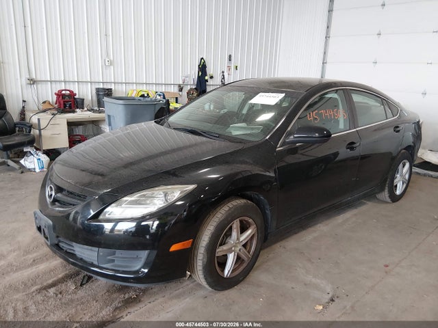 2010 Mazda Mazda6 I Sport მანქანა იყიდება აუქციონზე, vin: 1YVHZ8BH8A5M50553, აუქციონის ნომერი: 45744503