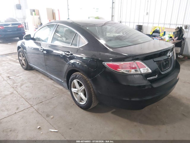 2010 Mazda Mazda6 I Sport მანქანა იყიდება აუქციონზე, vin: 1YVHZ8BH8A5M50553, აუქციონის ნომერი: 45744503