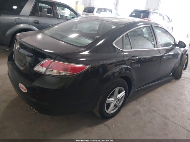 2010 Mazda Mazda6 I Sport მანქანა იყიდება აუქციონზე, vin: 1YVHZ8BH8A5M50553, აუქციონის ნომერი: 45744503