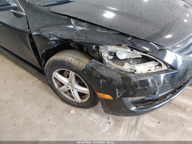 2010 Mazda Mazda6 I Sport მანქანა იყიდება აუქციონზე, vin: 1YVHZ8BH8A5M50553, აუქციონის ნომერი: 45744503
