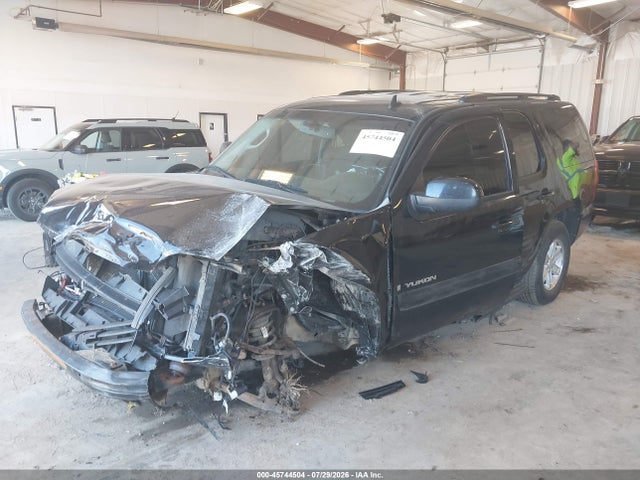 2009 Gmc Yukon Sle W/3sa მანქანა იყიდება აუქციონზე, vin: 1GKFK23079R213200, აუქციონის ნომერი: 45744504