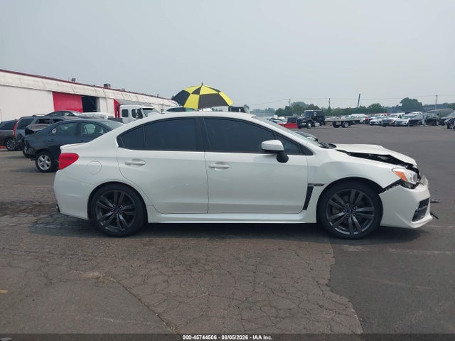 Subaru Wrx Premium 2017 JF1VA1E68H9813184 Image 13