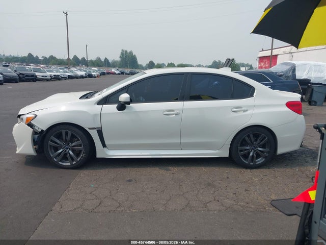 Subaru Wrx Premium 2017 JF1VA1E68H9813184 Image 14