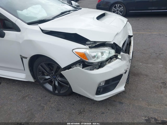 Subaru Wrx Premium 2017 JF1VA1E68H9813184 Image 17