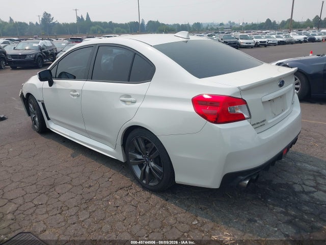 Subaru Wrx Premium 2017 JF1VA1E68H9813184 Image 3