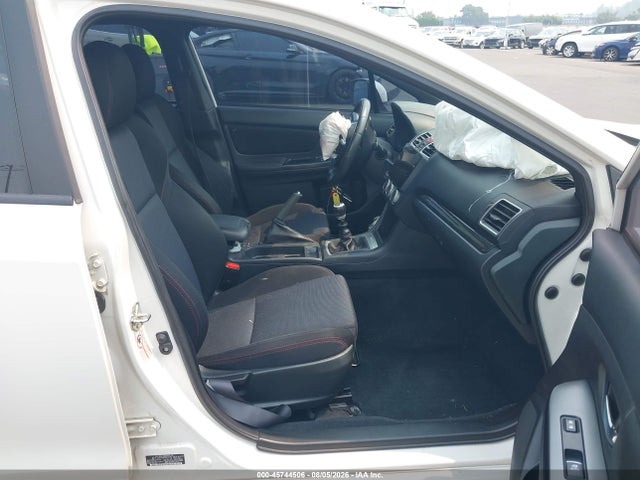 Subaru Wrx Premium 2017 JF1VA1E68H9813184 Image 5