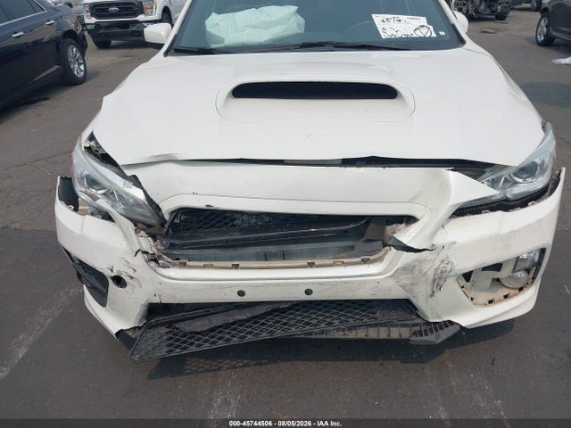 Subaru Wrx Premium 2017 JF1VA1E68H9813184 Image 6