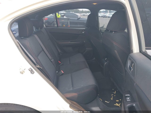 Subaru Wrx Premium 2017 JF1VA1E68H9813184 Image 8