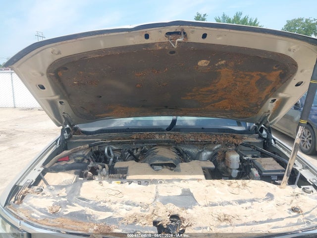 2015 Chevrolet Suburban Lt მანქანა იყიდება აუქციონზე, vin: 1GNSCJKC0FR598373, აუქციონის ნომერი: 45744510