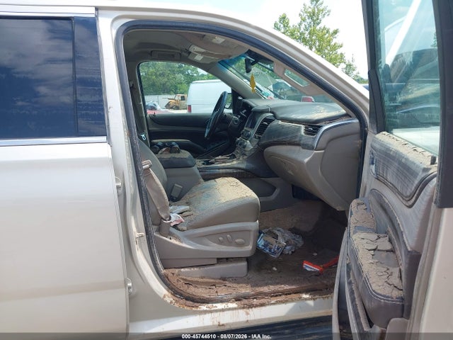 2015 Chevrolet Suburban Lt მანქანა იყიდება აუქციონზე, vin: 1GNSCJKC0FR598373, აუქციონის ნომერი: 45744510