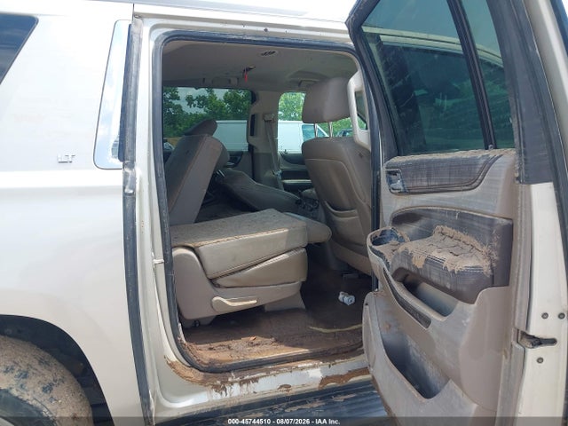 2015 Chevrolet Suburban Lt მანქანა იყიდება აუქციონზე, vin: 1GNSCJKC0FR598373, აუქციონის ნომერი: 45744510